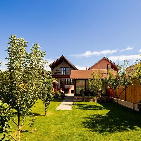 Casa Renium Hotel Nagyszeben Kültér fotó