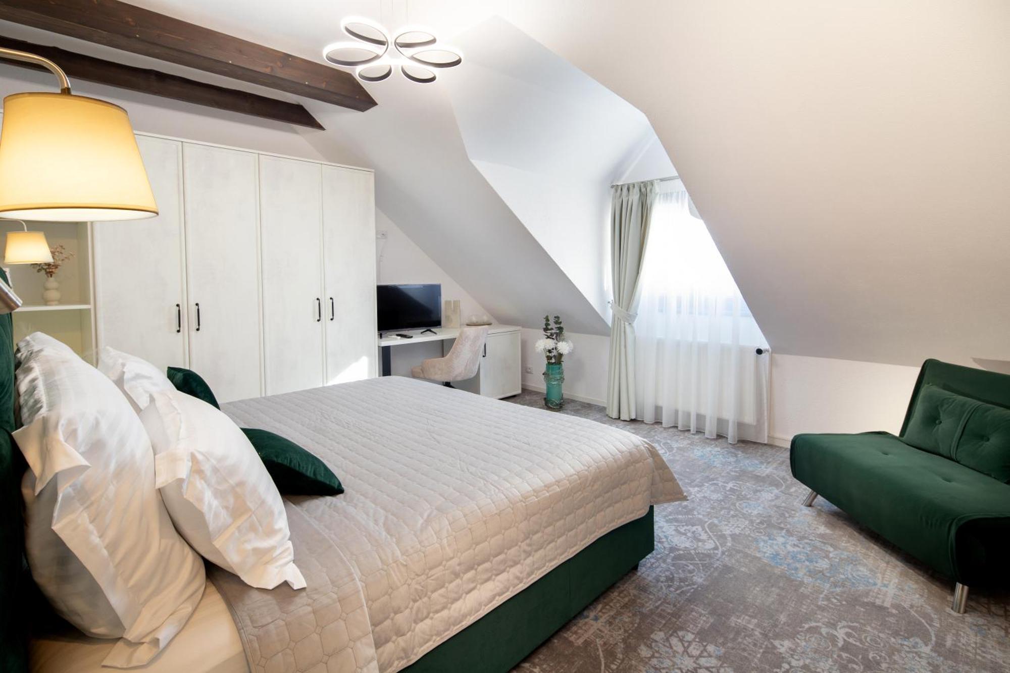 Casa Renium Hotel Nagyszeben Kültér fotó