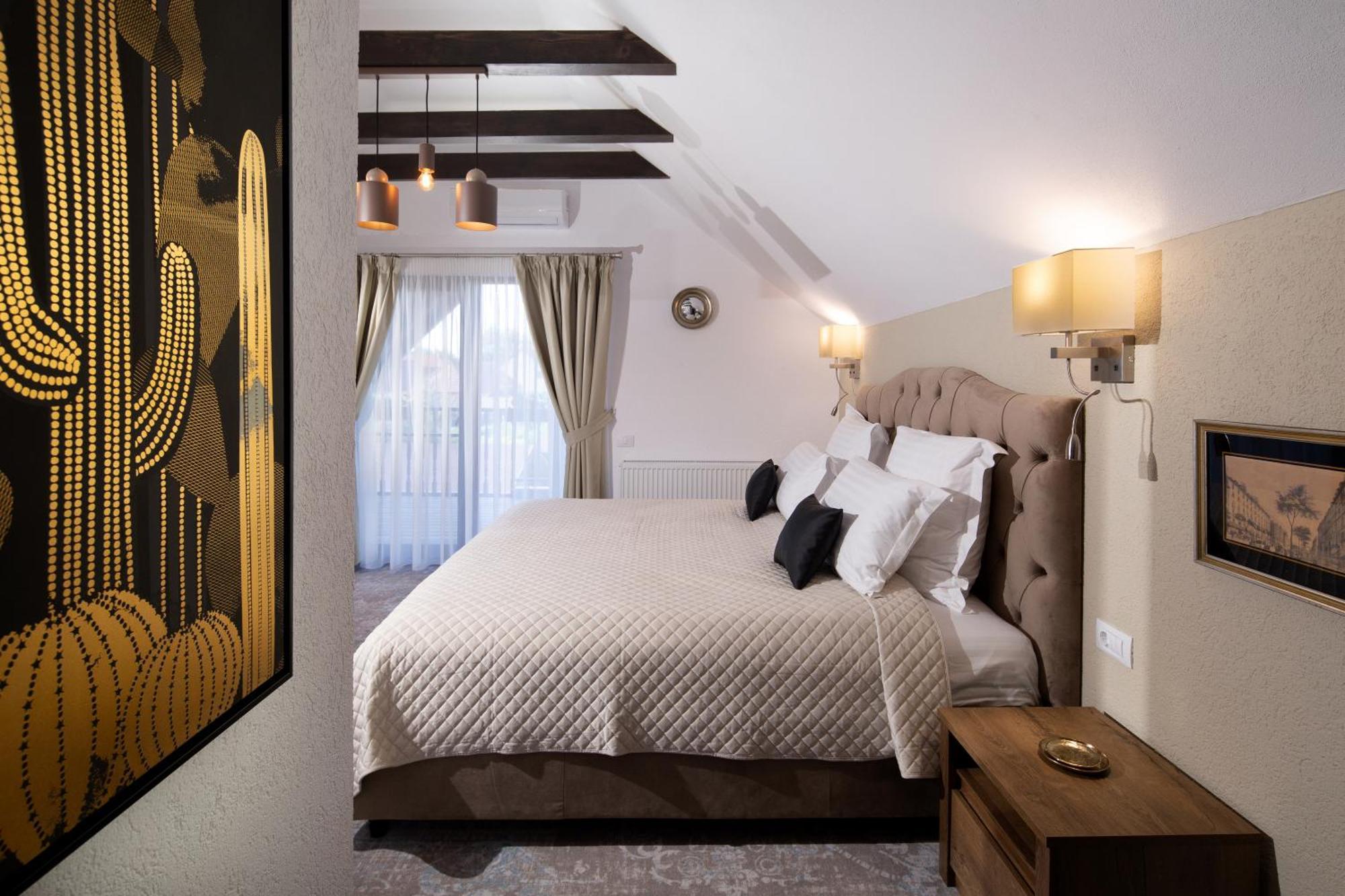Casa Renium Hotel Nagyszeben Kültér fotó