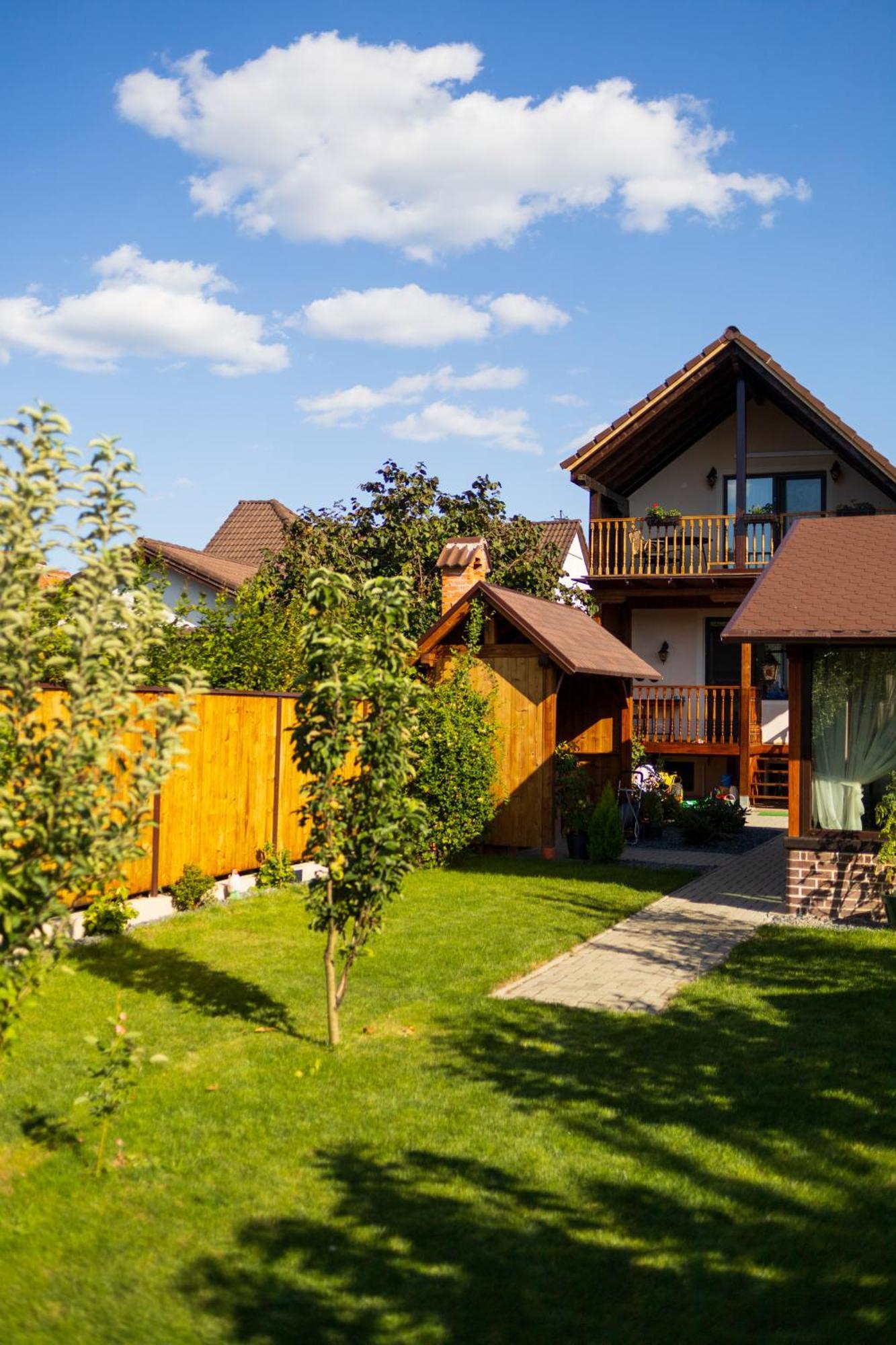 Casa Renium Hotel Nagyszeben Kültér fotó